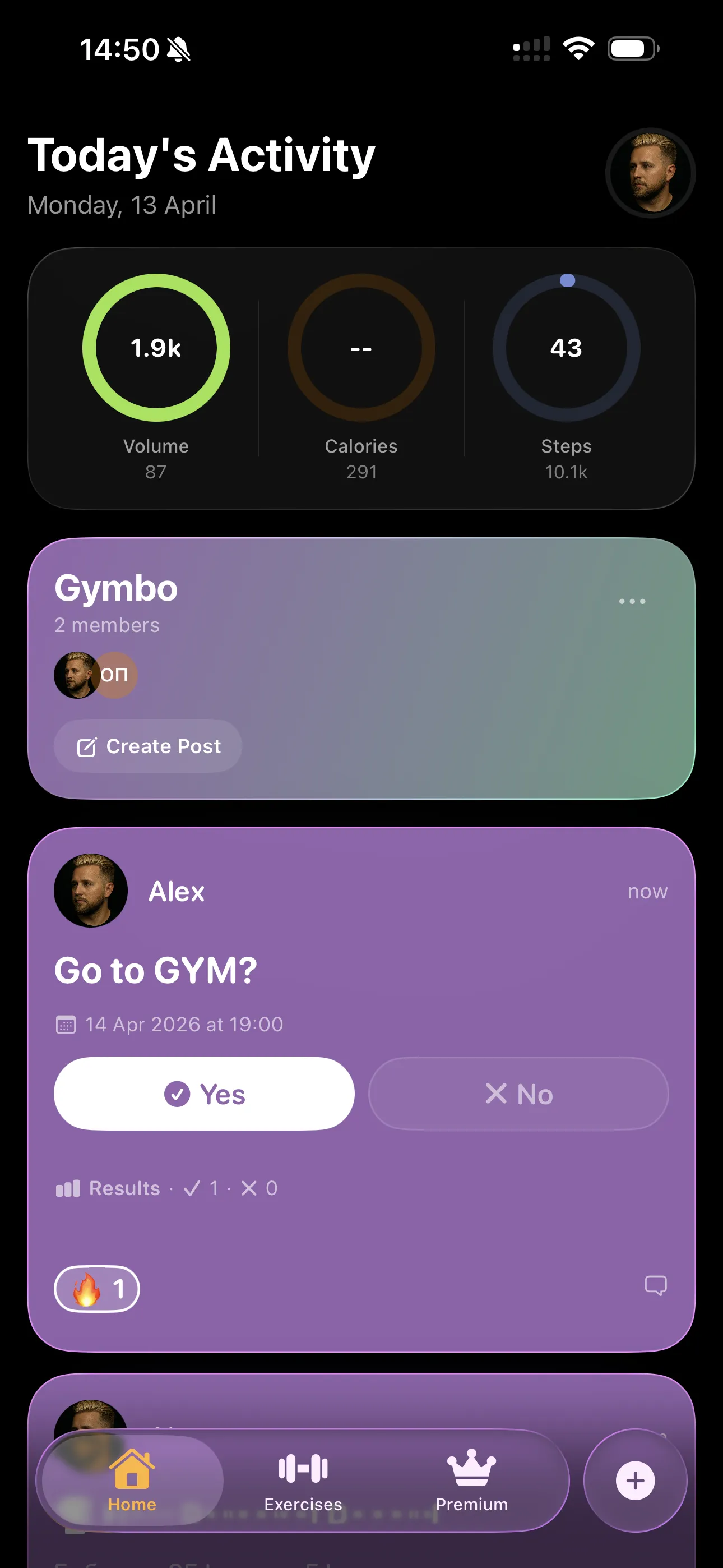 HealthKit in one place